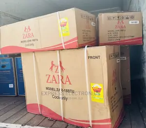 2.5hp Split R410 Gas Zara Anti Virus and Strong Cooling