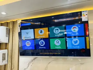 Authentic New LED FHD Smart Android Asano 43”