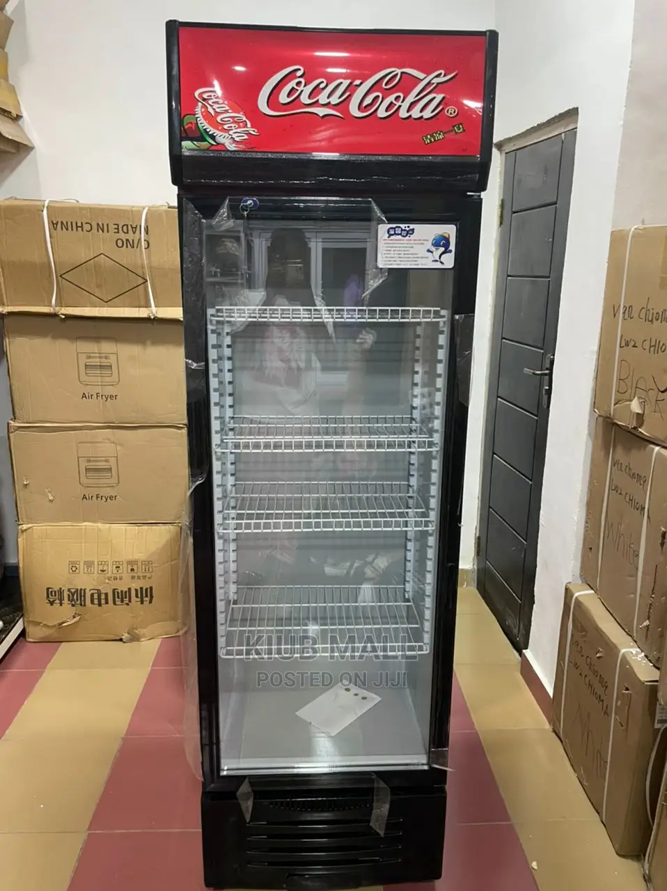 330 Litres Display Fridge