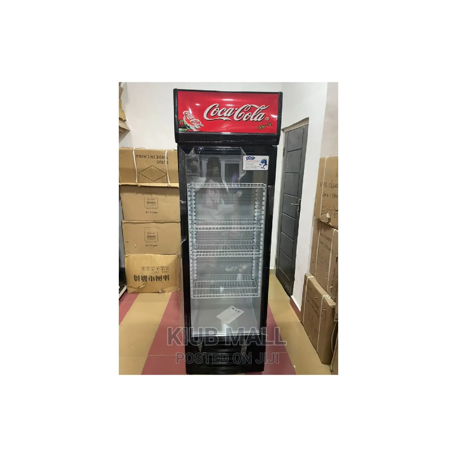 330 Litres Display Fridge