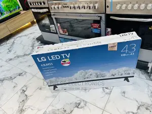 LG FHD Smart Satellite  43”Lm5500