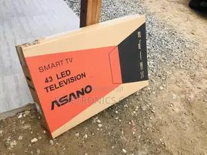 Asaon 43 Inches Neat Tv Led Smart