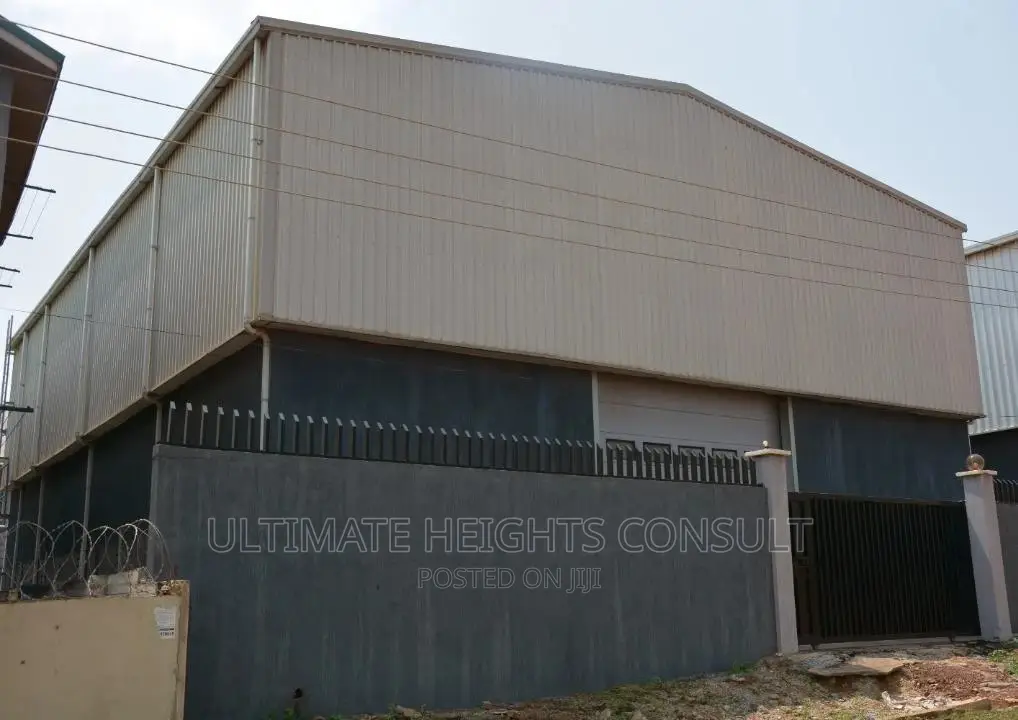Warehouse for Sale at West Legon