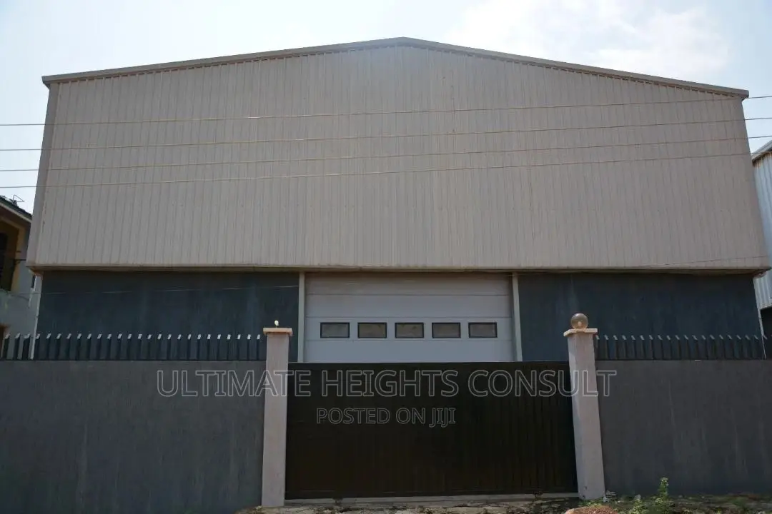 Warehouse for Sale at West Legon