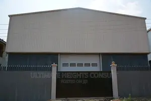 Warehouse for Sale at West Legon
