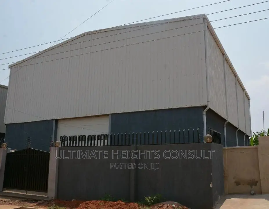Warehouse for Sale at West Legon