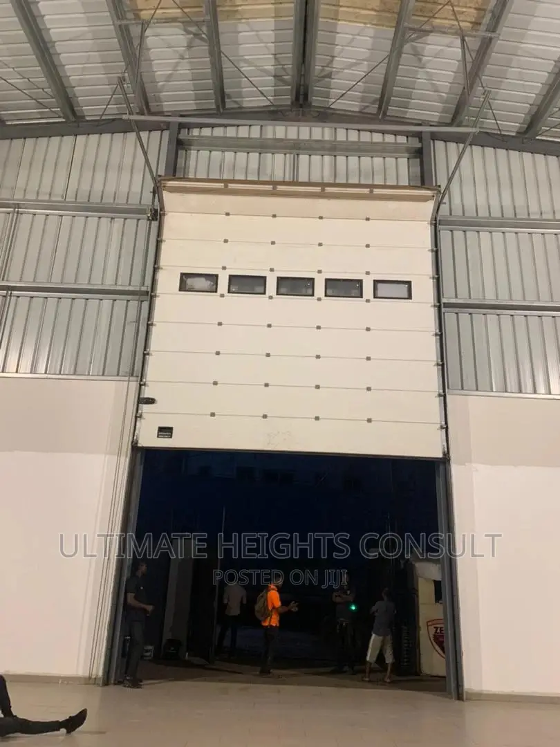 Warehouse for Sale at West Legon