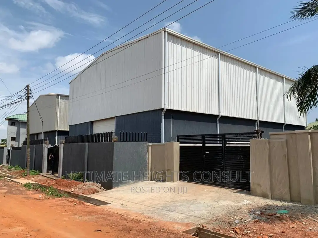 Warehouse for Sale at West Legon
