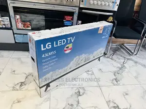 43”Crispy View FHD Digital LG Lm5500