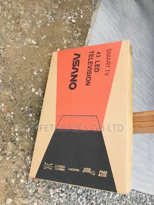 Asaon Led Glossy Smart 43 Inches