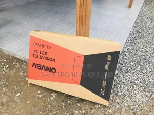 Glossy LED Asaon 43 Inches Perfect Tv Smart