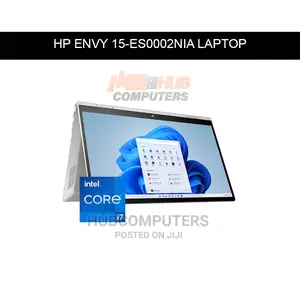 New Laptop HP Envy 15 16GB Intel Core i7 SSD 1T