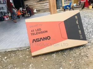 Buy Your Asaon 43” LED Smart Tv at an Affordable Price