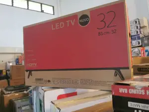 New Arrival Nuvo Smart TV 32