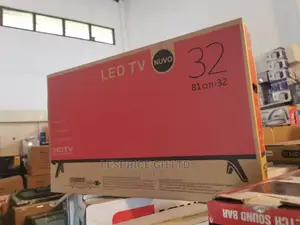 New Arrival Nuvo Smart TV 32