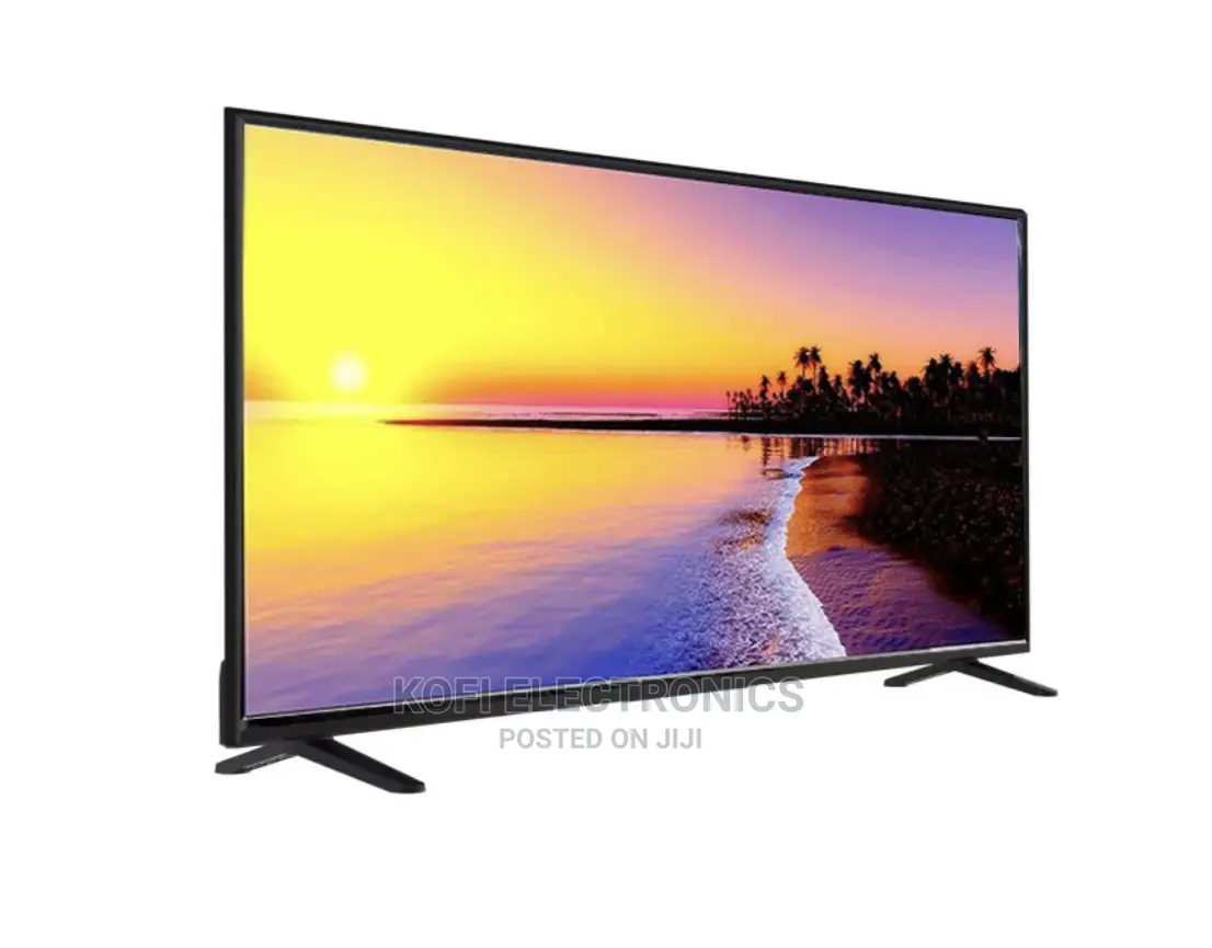 Finest Nasco 55" Uhd Digital Satellite Smart TV