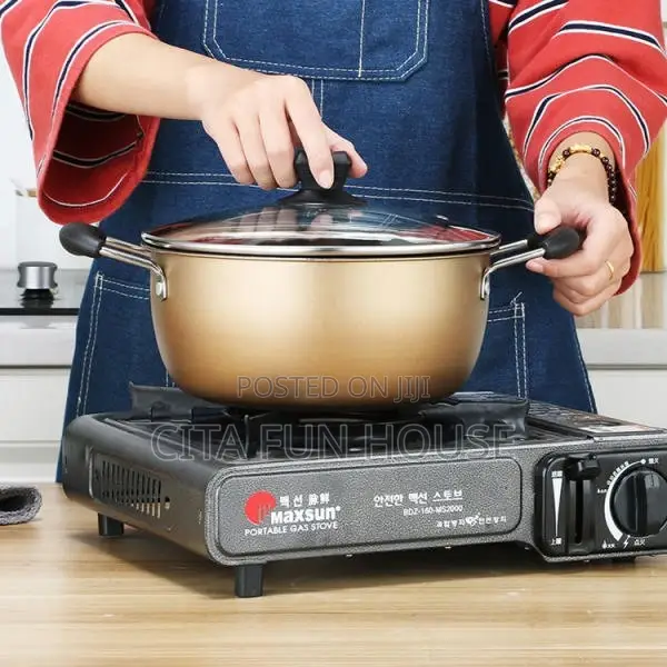 3pcs Non Stick Stainless Steel Cookware