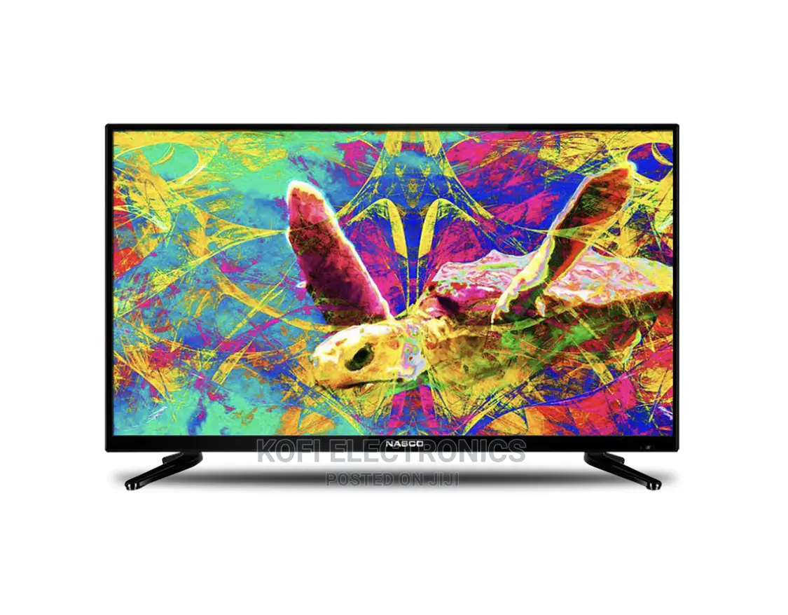 Full HD Nasco 50′′ Satellite TV (NAS-J50FB)
