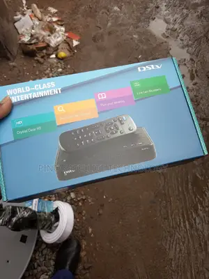 Full Dstv Set