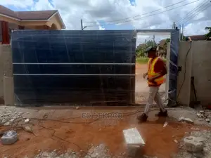 Km Metal Gate