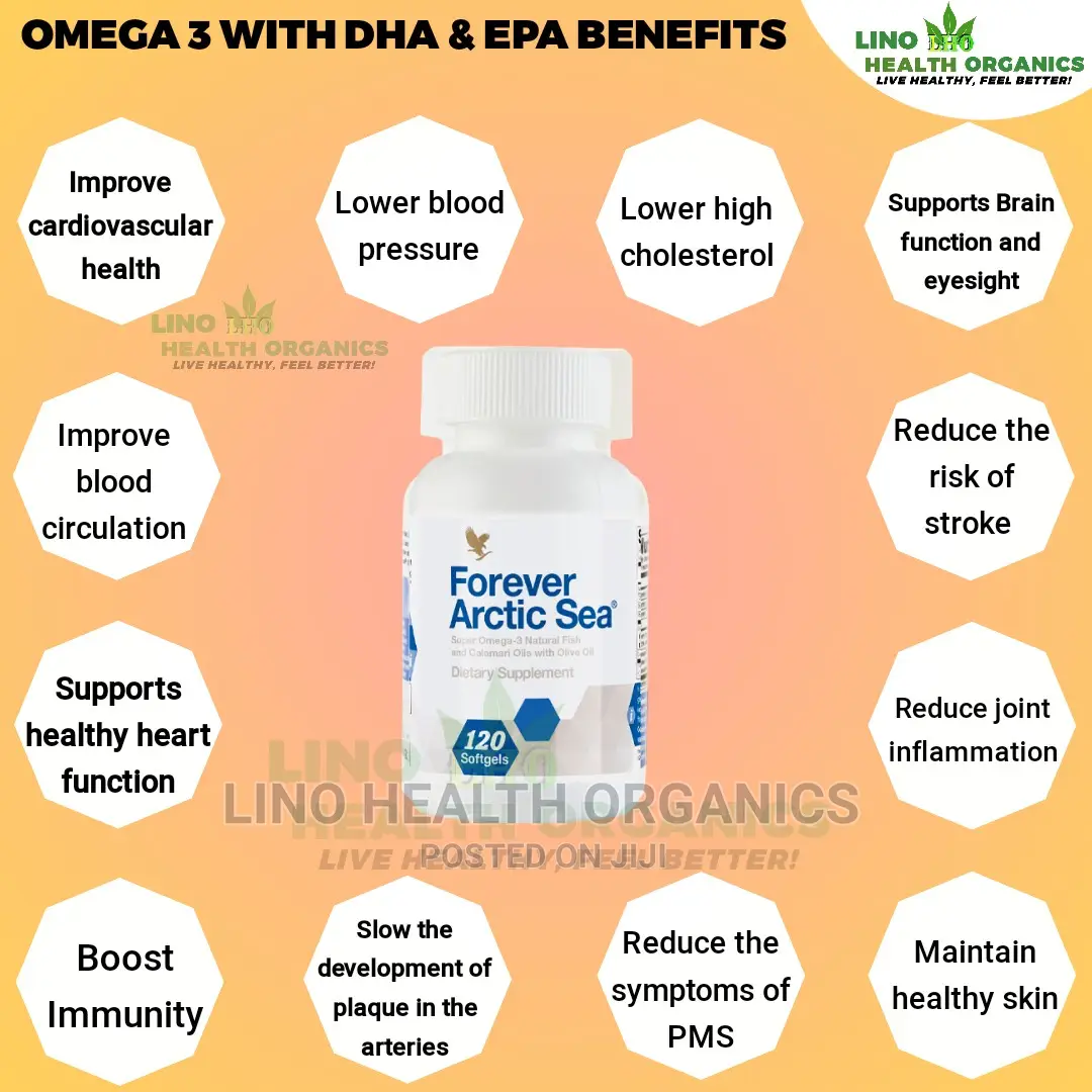 Omega 3 Benefits