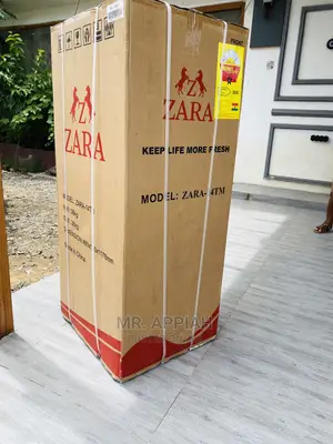 Energy Sufficient Zara Bottom Freezer(Zara-14tm)Refrigerator