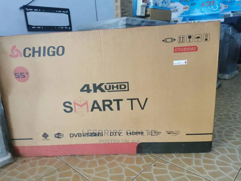 Fresh Chigo Smart TV 55