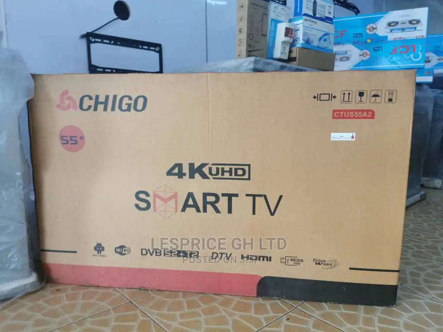 Fresh Chigo Smart TV 55