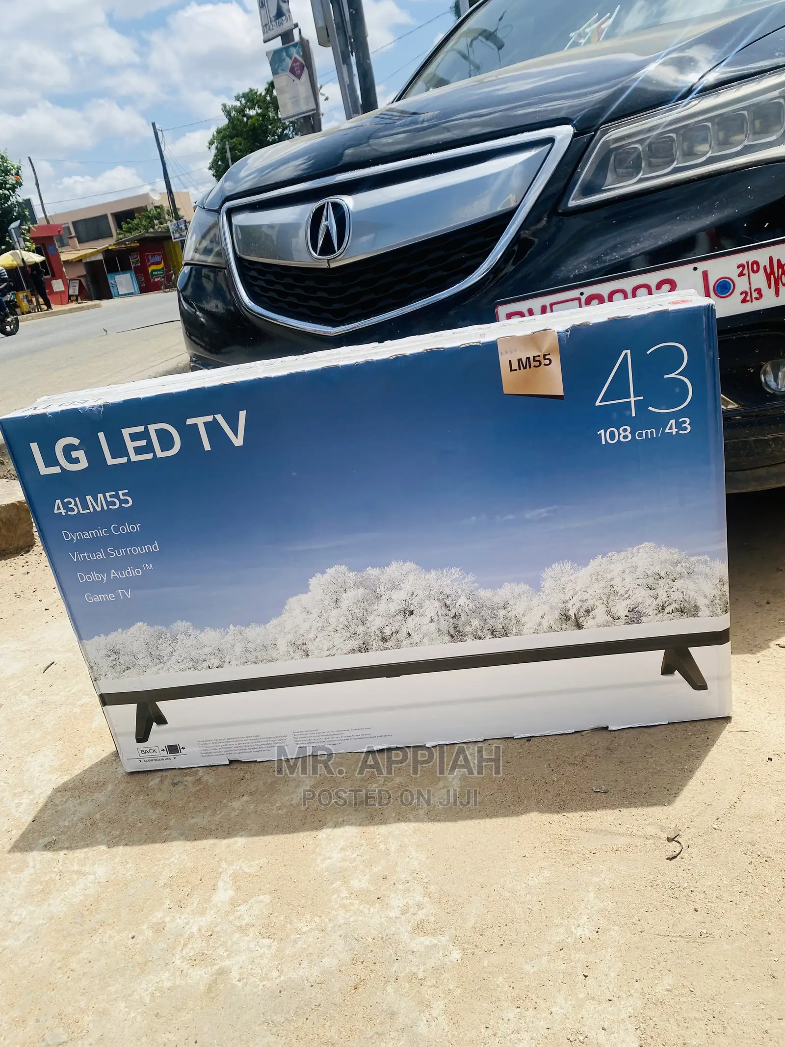 Durable and Affordable LG 43 Inch Smart Tv on Sale 