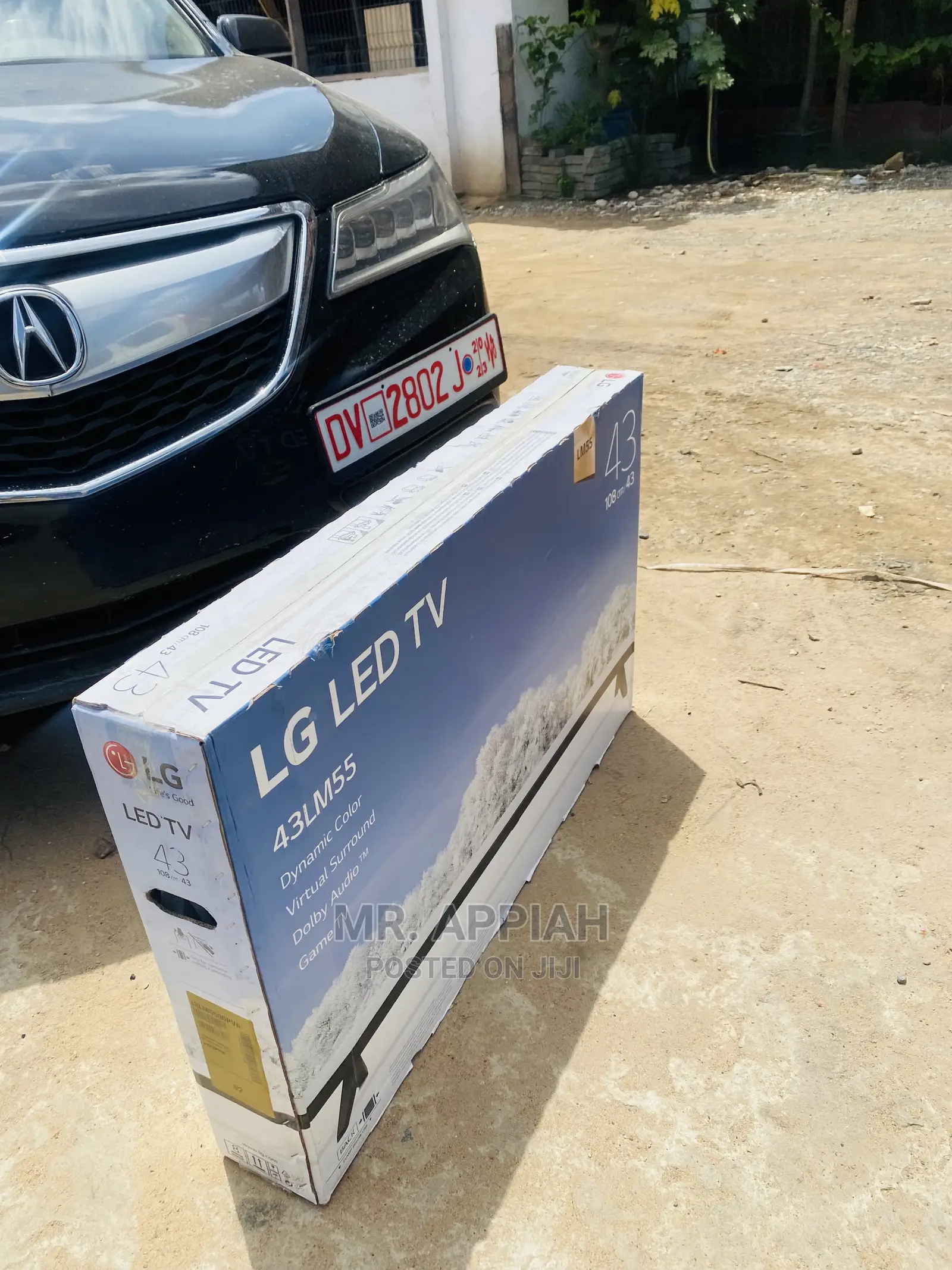 Brand New Lg Smart Tv on Sale