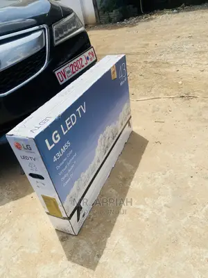 Brand New Lg Smart Tv on Sale
