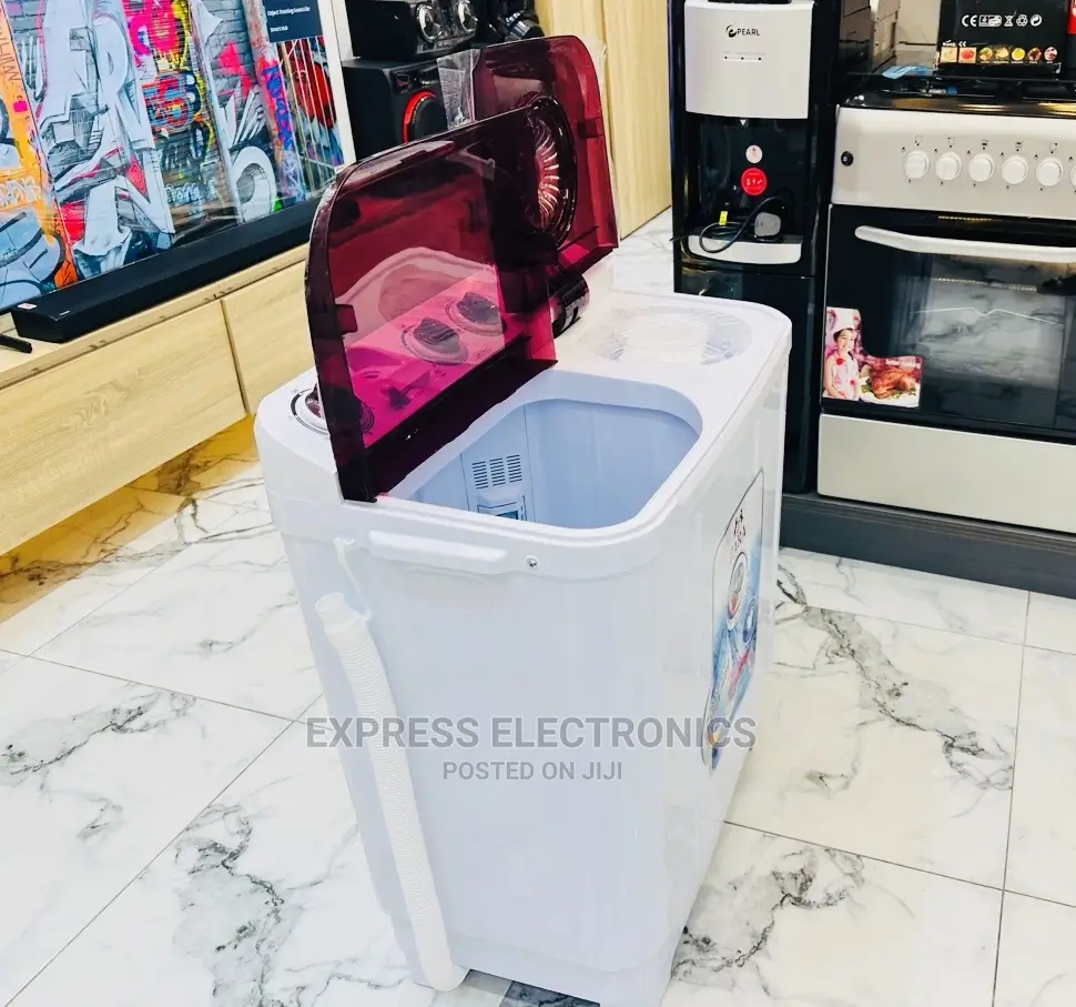 Strong Wash 7kg Semi Automatic Zara Topload Twintub