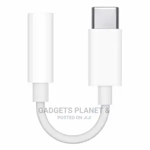 Usb-C to 3.5 Mm Headphone Jack Adapter - Apple