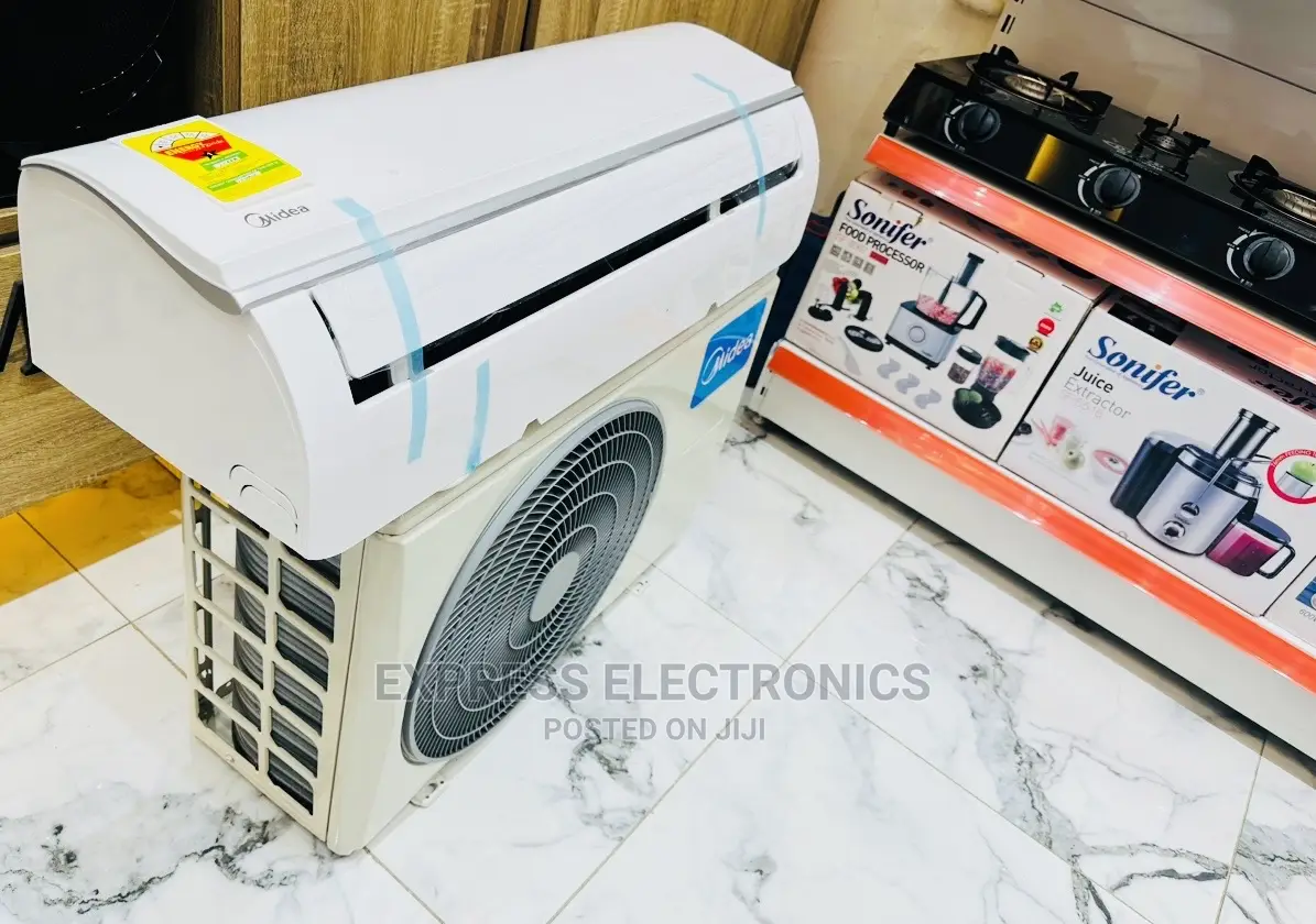 R410 Gas Midea 2.5hp Strong Cooling and Anti Virus Split