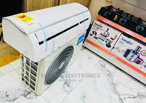 R410 Gas Midea 2.5hp Strong Cooling and Anti Virus Split