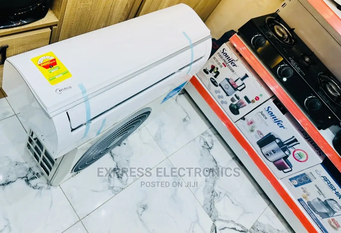 Split R410 Gas Strong Cooling System Midea 2.0hp