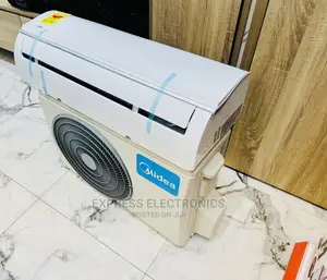 Midea Strong  Cooling Airflow Split R410 Gas 1.5hp