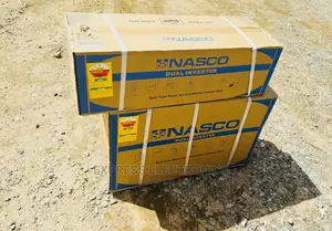 Nasco Dual Inverter Split Strong Cooling 2.5hp AC