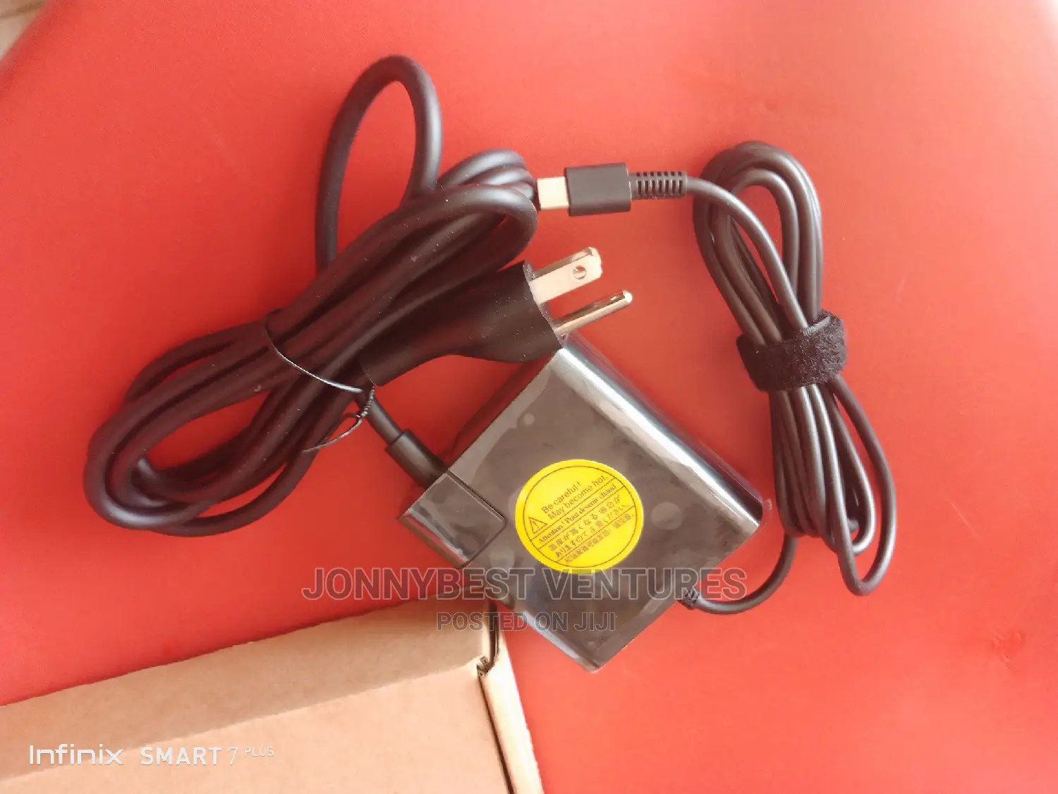 Hp Type Laptop Charger H20v3.25a