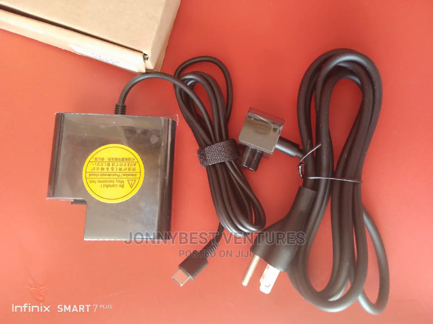 Hp Type Laptop Charger H20v3.25a