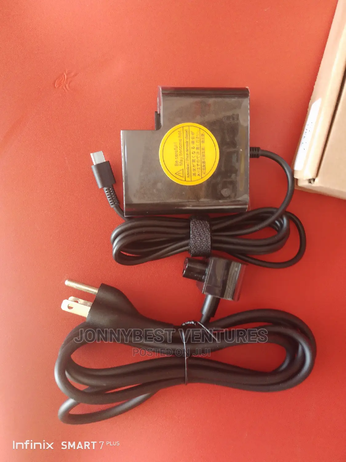 Hp Type Laptop Charger H20v3.25a