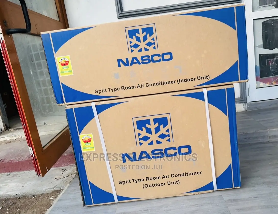 R410 Gas Strong Cooling and Anti Virus Split Nasco 2.5hp