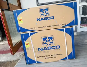 R410 Gas Strong Cooling and Anti Virus Split Nasco 2.5hp