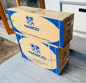 Nasco 2.0hp Split R410 Strong  Cooling Airflow