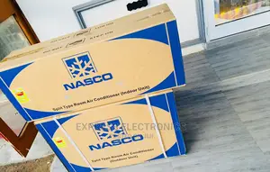R410 Gas 1.5hp Split Nasco White Strong Airflow Pump