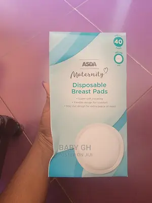 Asda Maternity Breast Pads -40 Pack