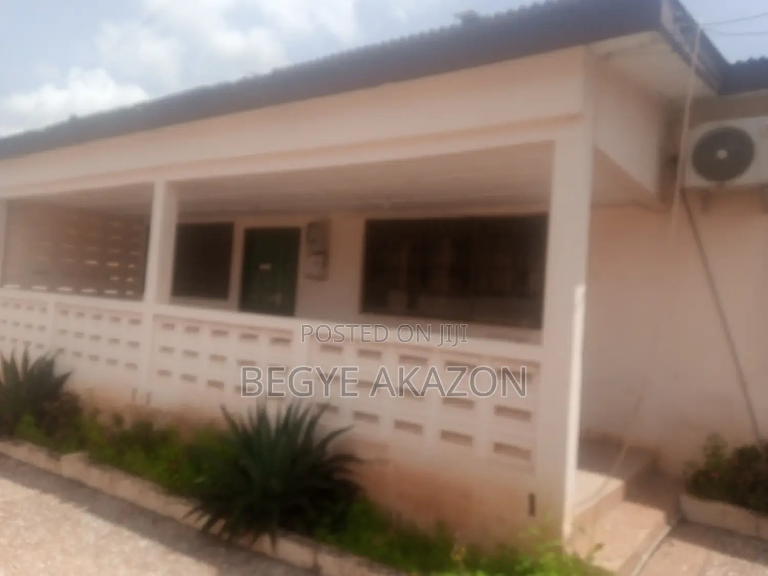 5-Room Office at Legon UPSA, Adjacent Access Bank