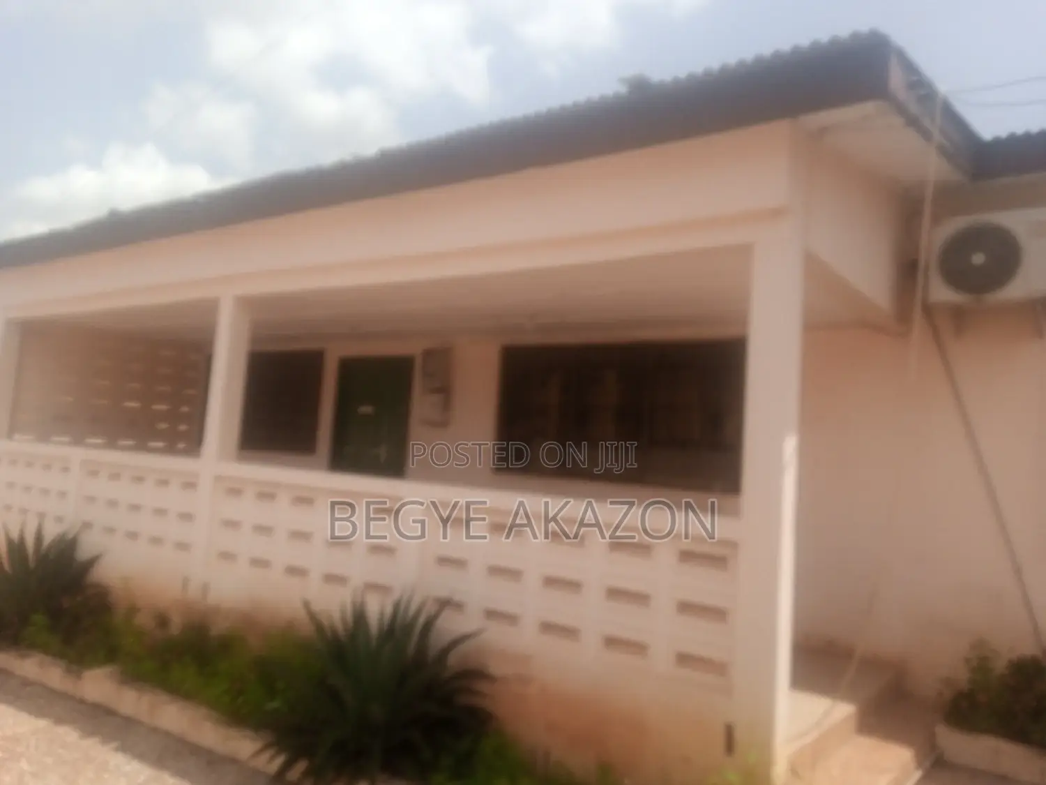 5-Room Office at Legon UPSA, Adjacent Access Bank