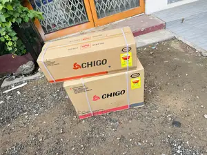 Strong Cooling Split Anti Virus Chigo 2.5hp Az R410