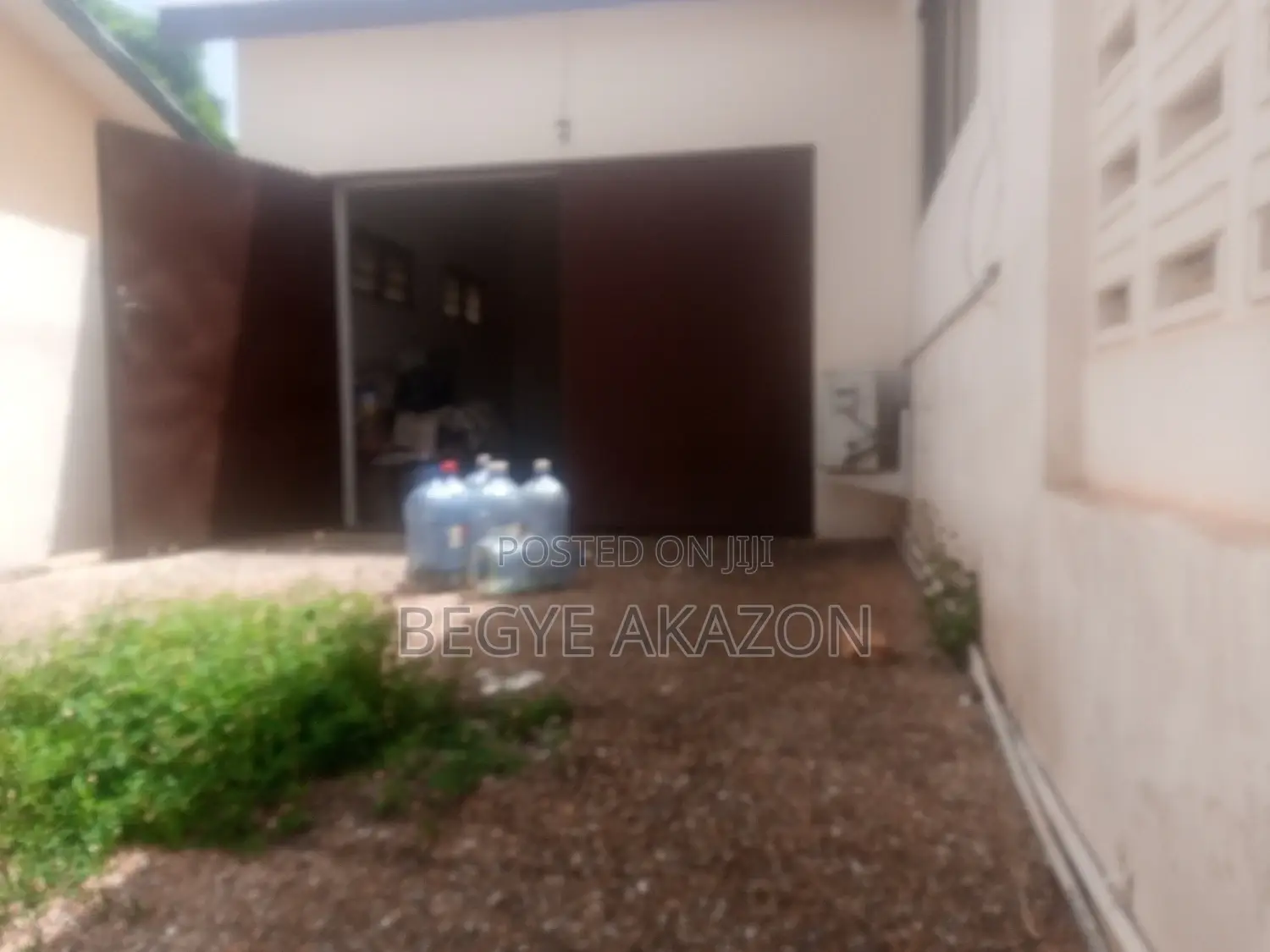 5-Room Office at Legon UPSA, Adjacent Access Bank